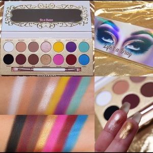 Manny mua life’s a drag